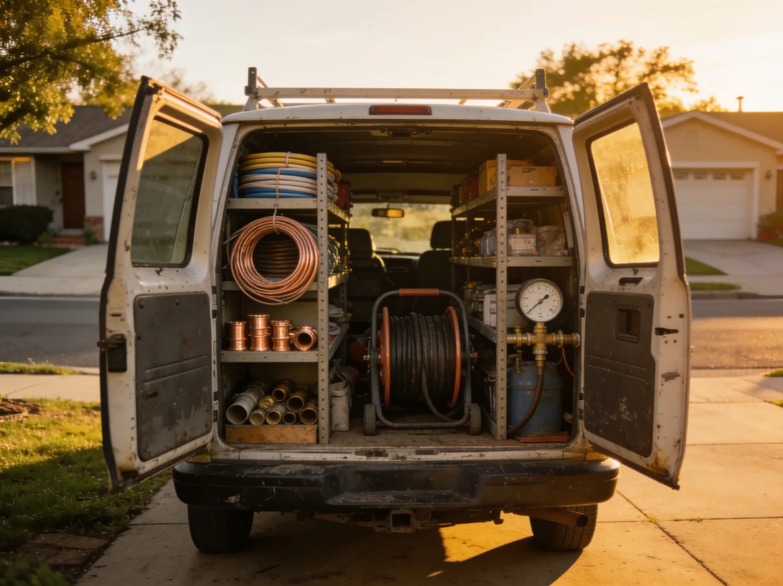 Emergency Plumber company in Colchester, VT